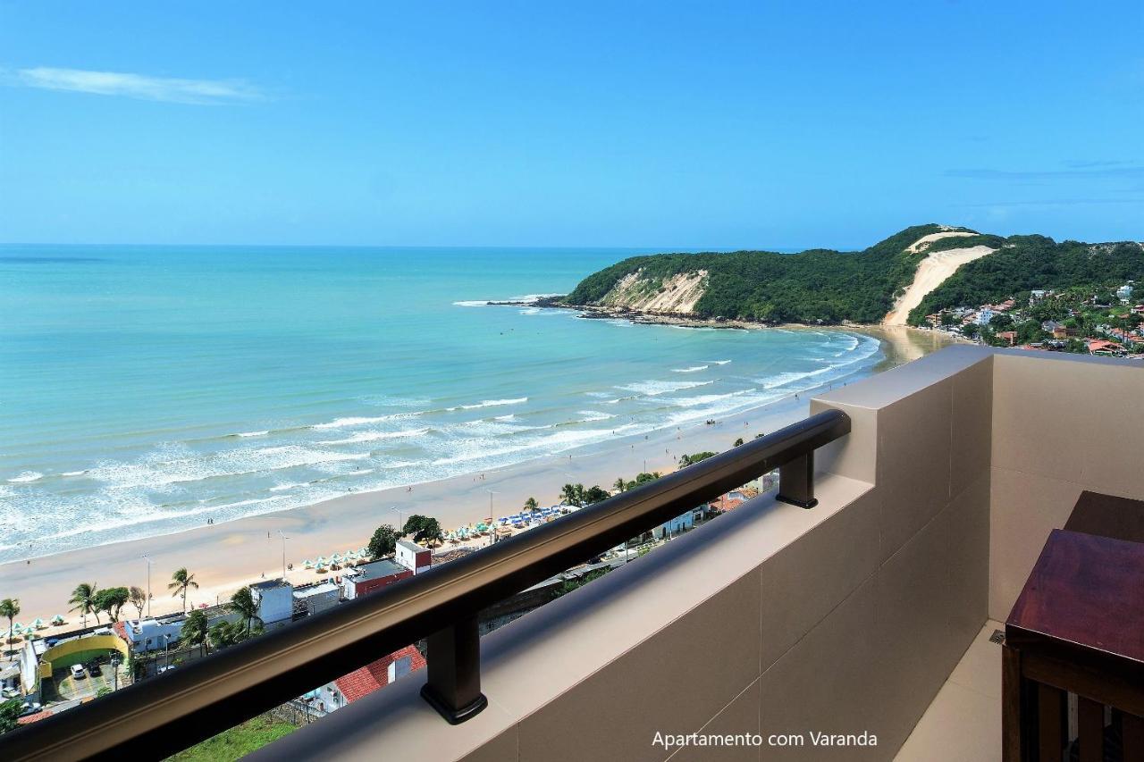 Apto 2Q Com Varanda No Ed Maximum Home Natal Exterior foto