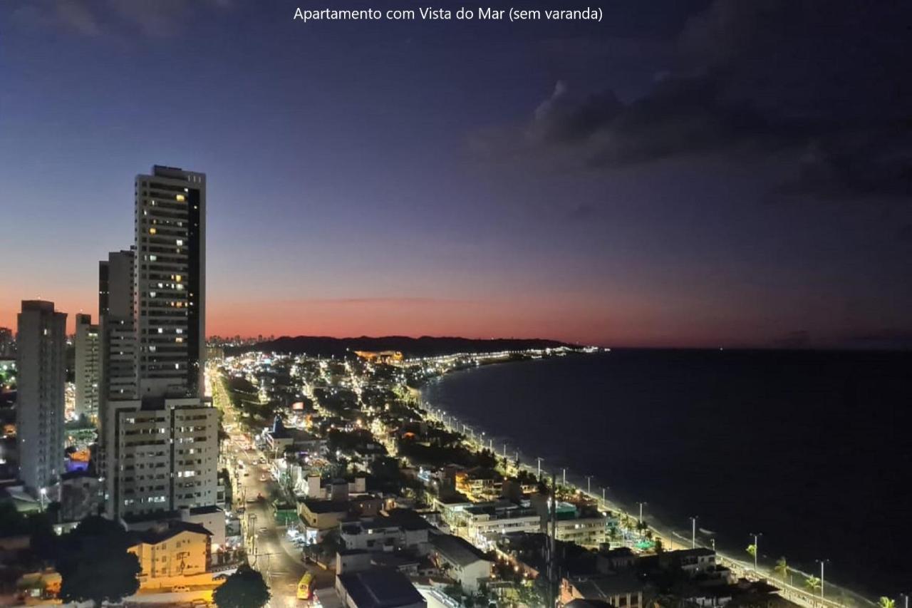 Apto 2Q Com Varanda No Ed Maximum Home Natal Exterior foto