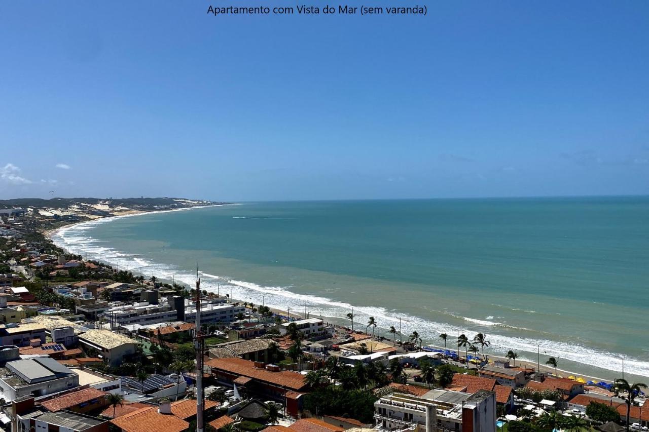 Apto 2Q Com Varanda No Ed Maximum Home Natal Exterior foto
