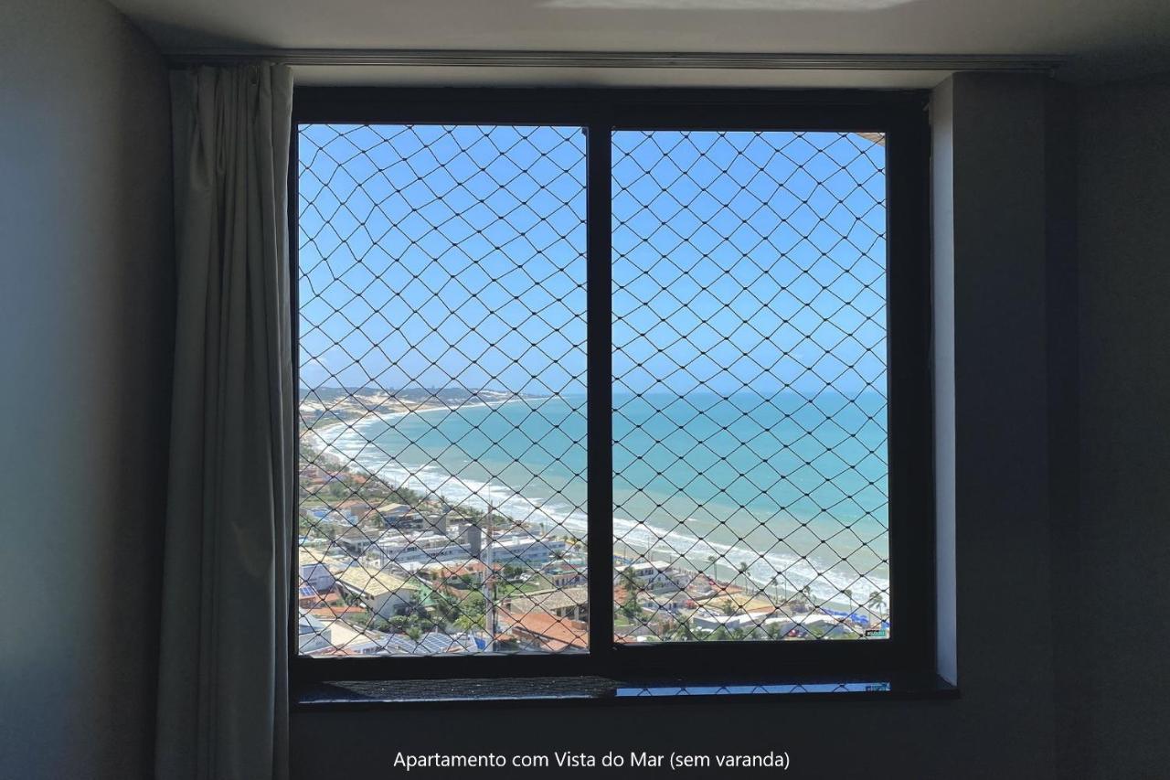 Apto 2Q Com Varanda No Ed Maximum Home Natal Exterior foto