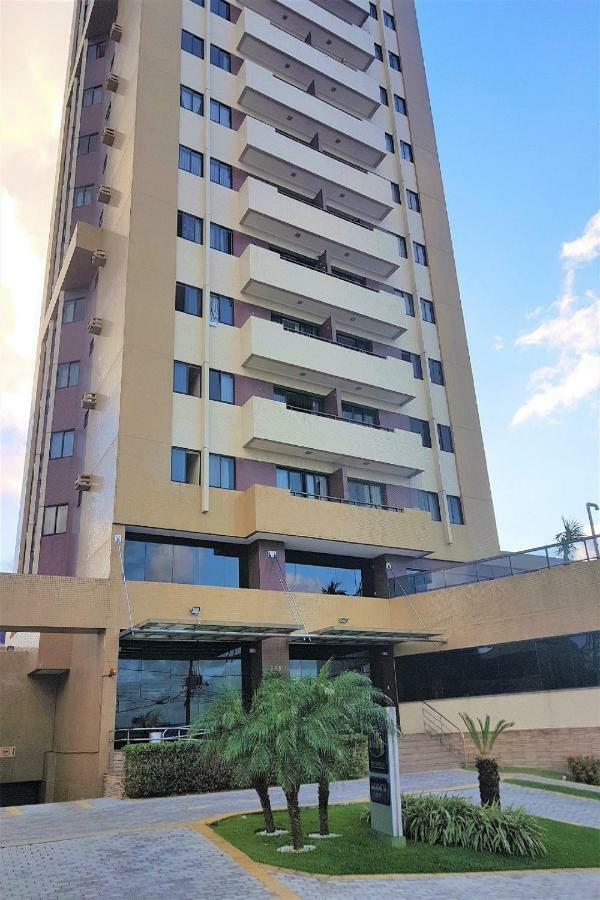 Apto 2Q Com Varanda No Ed Maximum Home Natal Exterior foto