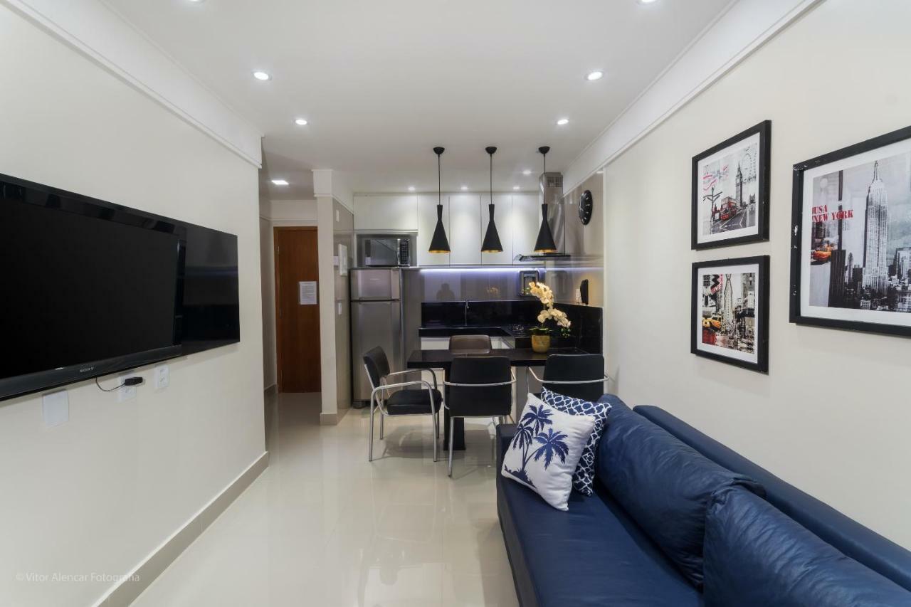 Apto 2Q Com Varanda No Ed Maximum Home Natal Exterior foto